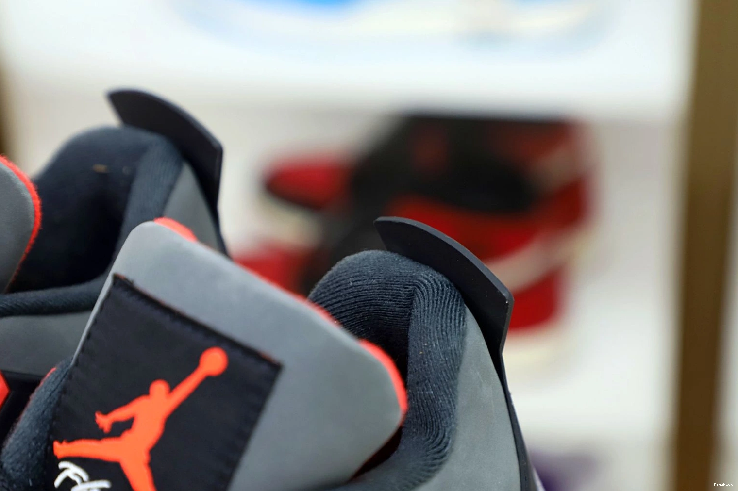 JORDAN INFRARED AIR 4 1114